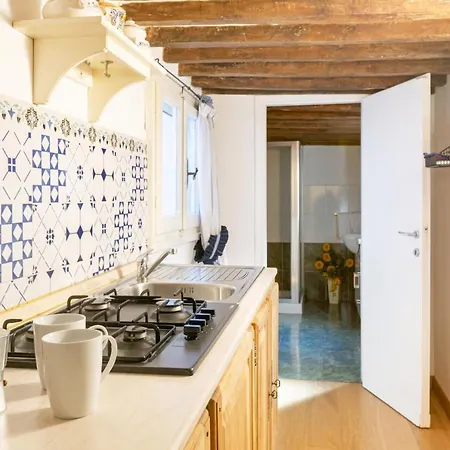 Apartment Giardino Bardini Cozy Florence