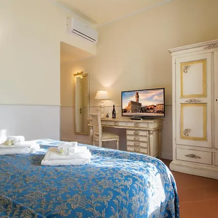 Relais Tiffany فندق مبيت وإفطار فلورنس