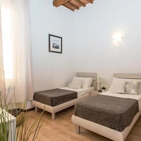 In Rome Rosselli Palace Deluxe 3 * Florence