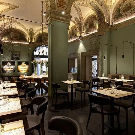 Hotel Grand Cavour 4*