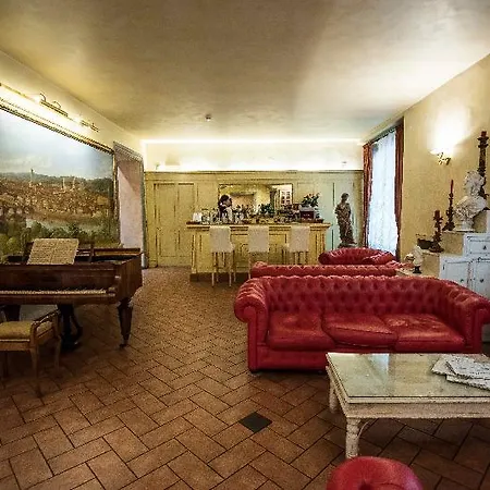 Отель Alba Palace Флоренция