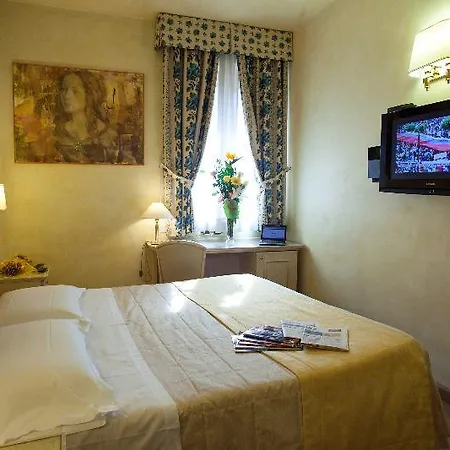 Отель Alba Palace Флоренция