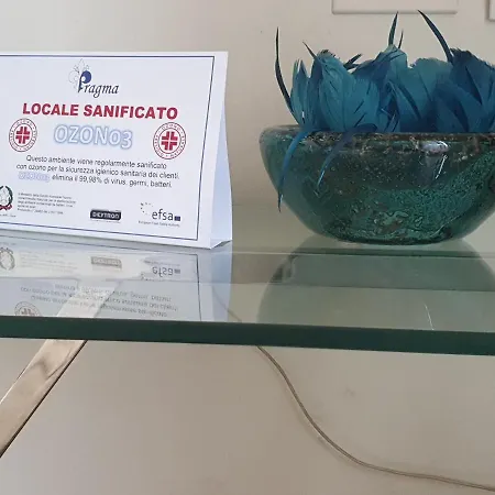 Bed & Breakfast Luxury La Dimora Degli Angeli Florens